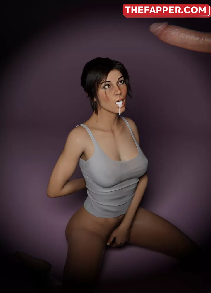 Tomb Raider [lara Croft]  Onlyfans Leaked Nude Image #ZqAThiKgla